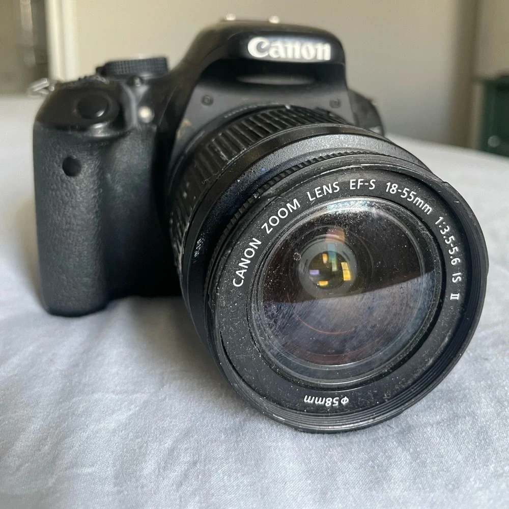 Canon Camera EOS Rebel T3i